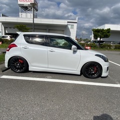 スイフトスポーツzc32s 6速MTの画像