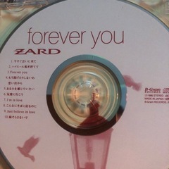 ZARDのCDの画像