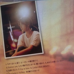 ZARDのCDの画像