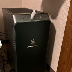 ガレリア ゲーミングPC i7 14700kf   