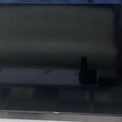 55in HISENSE テレビ