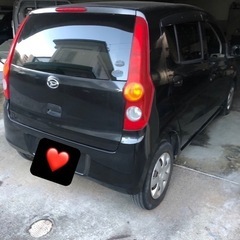 ダイハツ　ミラ　2010年式の画像