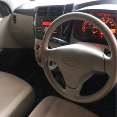 ダイハツ　ミラ　2010年式の画像