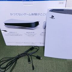 PS5本体　後期型　１２００A　ディスクドライブ搭載＋オマケ