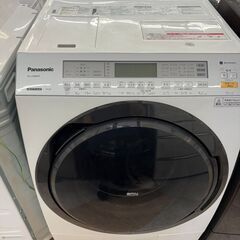 🤗Panasonic/パナソニック/11㎏ドラム式洗濯機/2017年式/NA-VX8800R🤗4263🤗