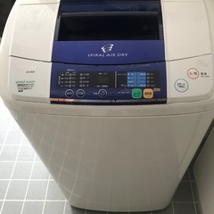 洗濯機　ジャンク品