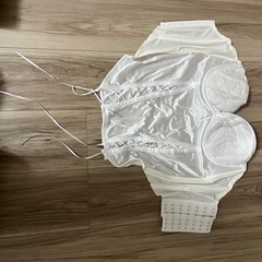 結婚式ドレス下の下着