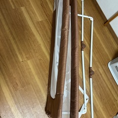 ベッドから転落防止
