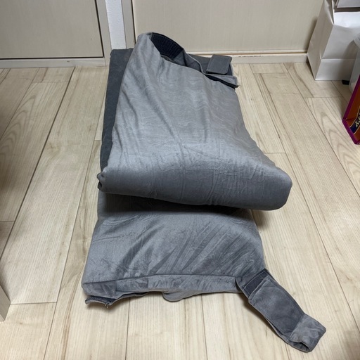 ベッド 隙間パット 30cm高級ベロアカバー付き