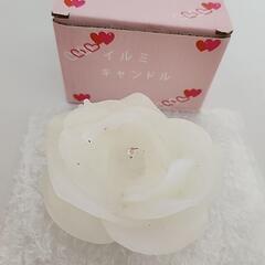 キャンドルセットの画像