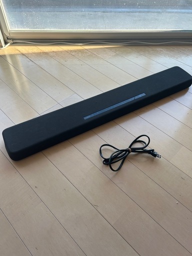 【終了です。ありがとうございます。\n】YAMAHA サウンドバー　YAS-107 高音質です