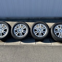 205/60/r16スタッドレスホイールセット