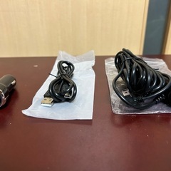 USB miniタイプB  B端子　電源ソケット・ケーブル　ドラ...