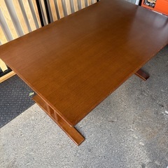 カリモク60+ LDテーブルT 1300 ウォールナット［D36...