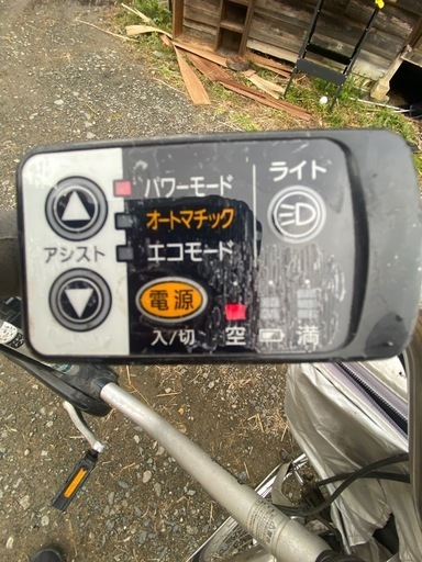 電動アシスト自転車