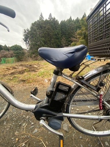 電動アシスト自転車