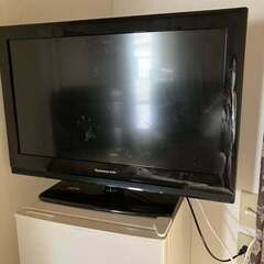 使用済テレビ