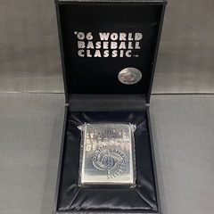 【愛品館江戸川店】ジッポー06ワールドベースボールクラシック 未...