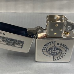 【愛品館江戸川店】ジッポー06ワールドベースボールクラシック 未使用品 ID:107-050779-007の画像