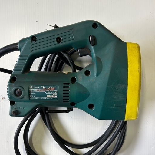 日立 - 日立 全ネジカッター CL10SA 100v Amazon.co.jp: HiKOKI(ハイコーキ) 全ねじカッターW3/8 AC100V