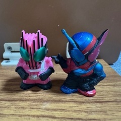 仮面ライダー♡2個セットの画像