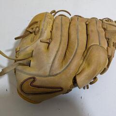 ナイキ少年野球用グローブ　松坂モデル