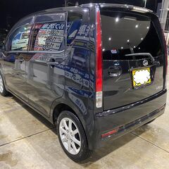 ■ムーヴカスタム■車検R7年3月5日■スマートキー■ドラレコ■京都■の画像