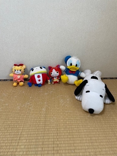 【大処分会】