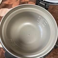 パロマ　ガス炊飯器　3合炊き　都市ガス用の画像