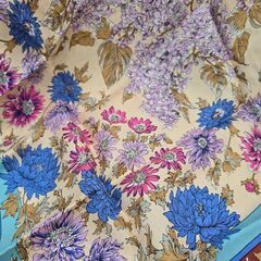 ０円　スカーフの画像