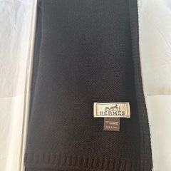 エルメス　カシミア　マフラー