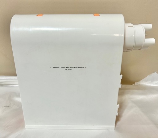 【美品】Izumi 泉精器製作所 ふとん乾燥機 FK-800 花粉ダニフィルター 衣類乾燥【保管品】PAYPAY払い可
