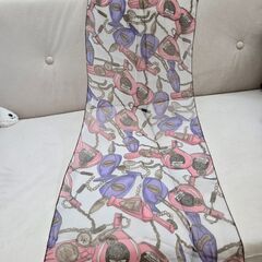 ０円　スカーフ