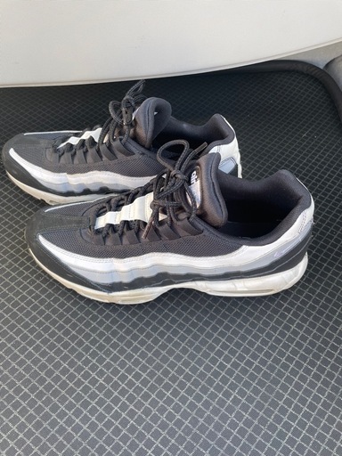 NIKE  ナイキ　airmax  エアマックス　スニーカー　28cm　美品！！
