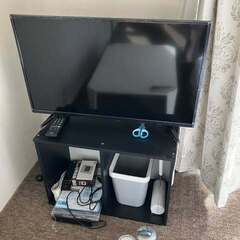 使用済テレビ