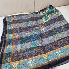 ０円　スカーフ