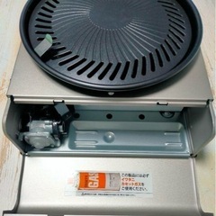 やきまる2 焼肉プレート イワタニ 美品
の画像