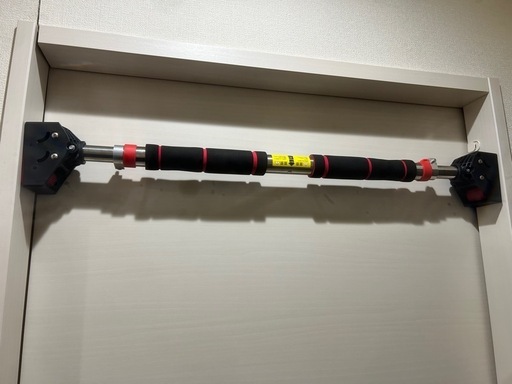 【家トレ】可変式ダンベル+インクラインベンチ＋懸垂バー