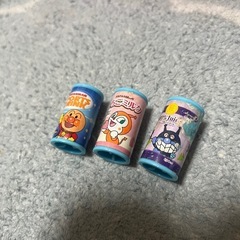 アンパンマン　自動販売機の画像