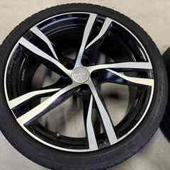 アルミホイール 19インチ