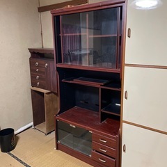 リビングボード