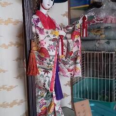 ■琉球人形*花笠■の画像