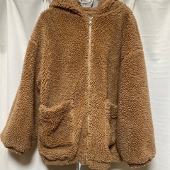 ボアジャケット
