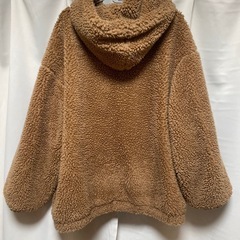 ボアジャケットの画像