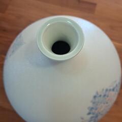 花瓶 かびん 焼き物 有田焼の画像