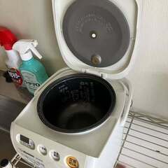 炊飯器