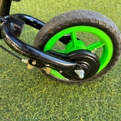 中古品　AVIGO  CRUISER  幼児用　トレーニングバイク
 の画像