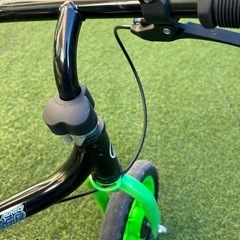 中古品　AVIGO  CRUISER  幼児用　トレーニングバイク
 の画像