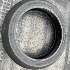 中古タイヤ140 70 17
