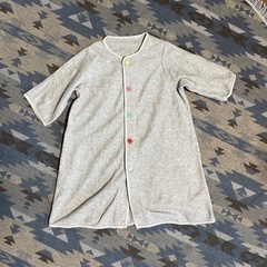 100サイズ　部屋着/スリーパー